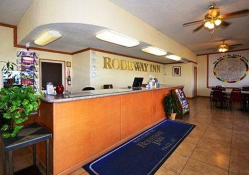 фото отеля Rodeway Inn Page