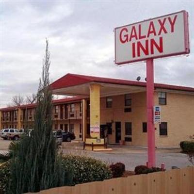фото отеля Galaxy Inn Dallas