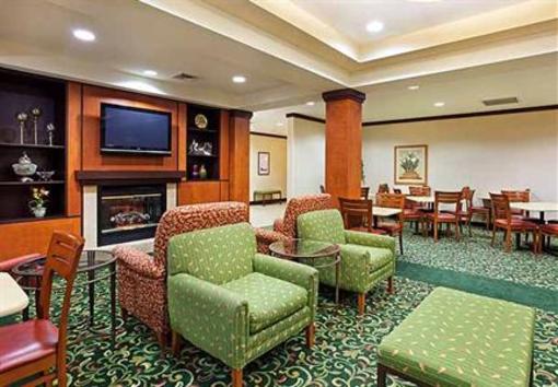 фото отеля Fairfield Inn & Suites Chattanooga South/East Ridge
