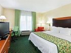 фото отеля Fairfield Inn & Suites Chattanooga South/East Ridge