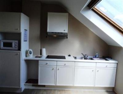 фото отеля Budget Flats Brussels
