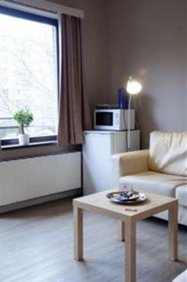 фото отеля Budget Flats Brussels