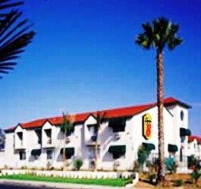 фото отеля Super 8 Motel San Diego