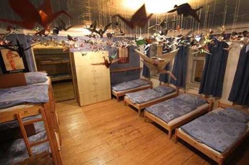 фото отеля Traveller's Hostel Soukenicka