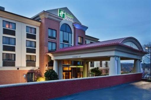 фото отеля Holiday Inn Express Greenville Downtown