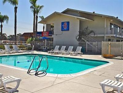 фото отеля Motel 6 San Ysidro San Diego