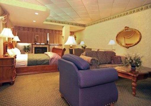 фото отеля Comfort Inn & Suites North Conway