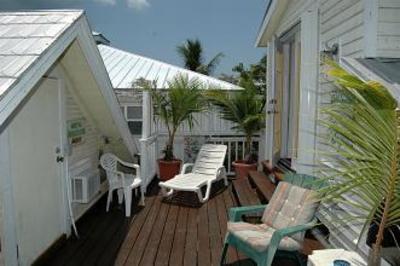 фото отеля Beach Villas Key West