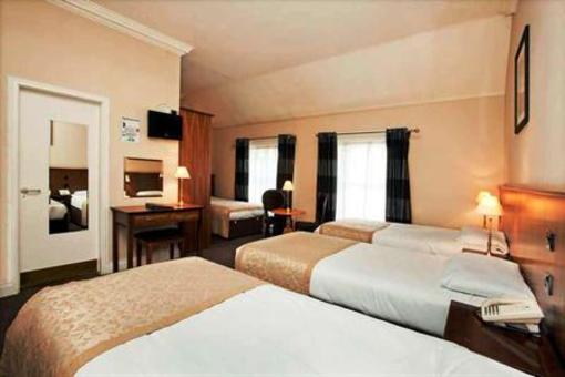 фото отеля The Central Hotel