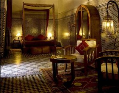 фото отеля Riad Al Bartal