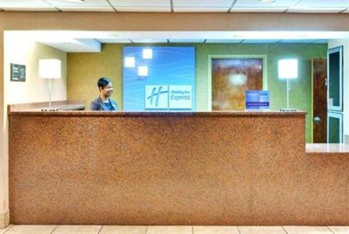 фото отеля Holiday Inn Express - Medical Center Midtown