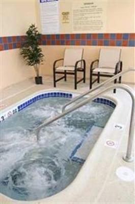 фото отеля Hampton Inn Lincoln (Illinois)