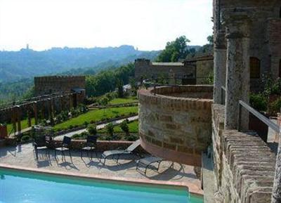 фото отеля Castello di Monterone