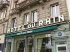 фото отеля Hotel du Rhin