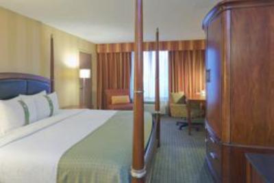 фото отеля Holiday Inn Sacramento-Capitol Plaza