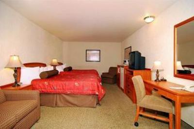 фото отеля BEST WESTERN Holiday Motel