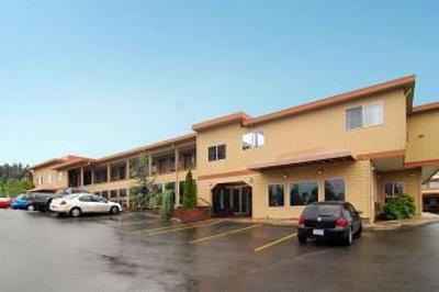 фото отеля BEST WESTERN Holiday Motel