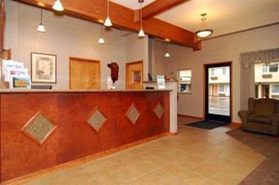 фото отеля BEST WESTERN Holiday Motel