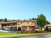 BEST WESTERN Holiday Motel
