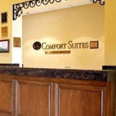 фото отеля Comfort Suites Miami University Park