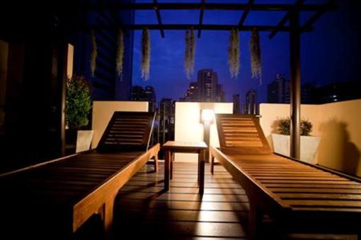 фото отеля The Privacy Suites