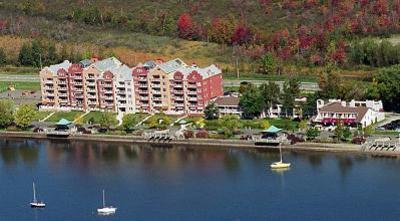 фото отеля Hotel & Spa Etoile-sur-le-Lac