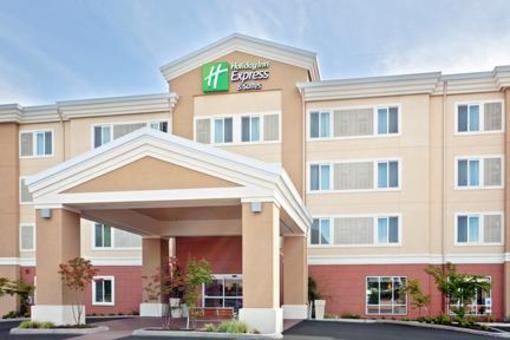 фото отеля Holiday Inn Express Hotel & Suites Marysville