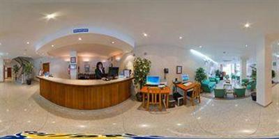 фото отеля Hotel Residencial Colibri Costa da Caparica