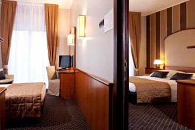 фото отеля Hotel Manin