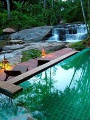 фото отеля Sukantara Cascade Resort Mae Rim