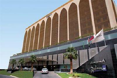 фото отеля Radisson Blu Hotel Riyadh
