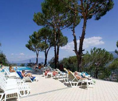 фото отеля Hotel Residence Le Terrazze
