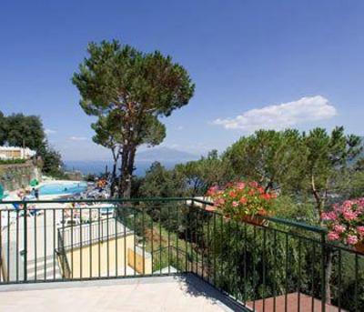 фото отеля Hotel Residence Le Terrazze
