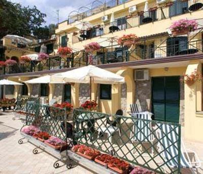 фото отеля Hotel Residence Le Terrazze