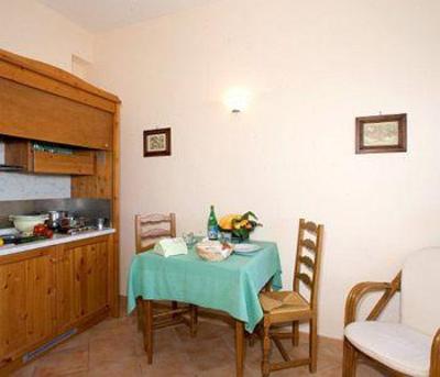 фото отеля Hotel Residence Le Terrazze