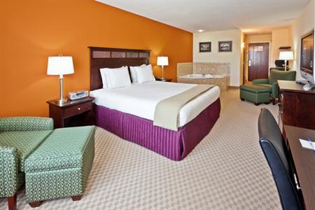 фото отеля Holiday Inn Express Hotel & Suites Hixson