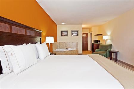 фото отеля Holiday Inn Express Hotel & Suites Hixson