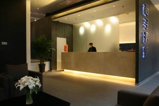 фото отеля Orange Hotel (Nanjing Xinjiekou)