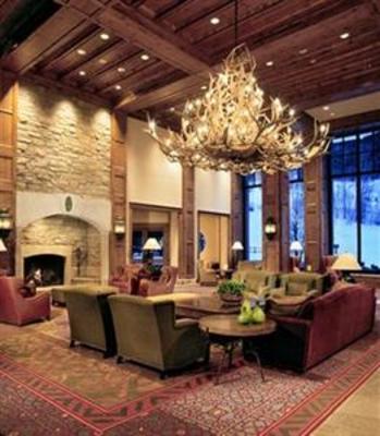фото отеля Park Hyatt Beaver Creek Resort Avon (Colorado)