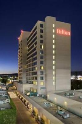 фото отеля Hilton Woodland Hills