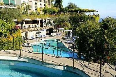 фото отеля Grand Hotel Capodimonte Sorrento