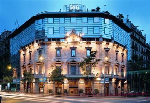 фото отеля Claris Hotel Barcelona