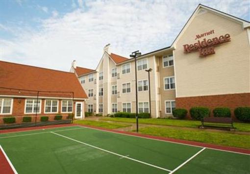 фото отеля Residence Inn Evansville East