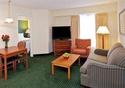 фото отеля Residence Inn Evansville East