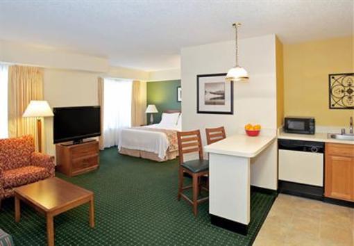 фото отеля Residence Inn Evansville East