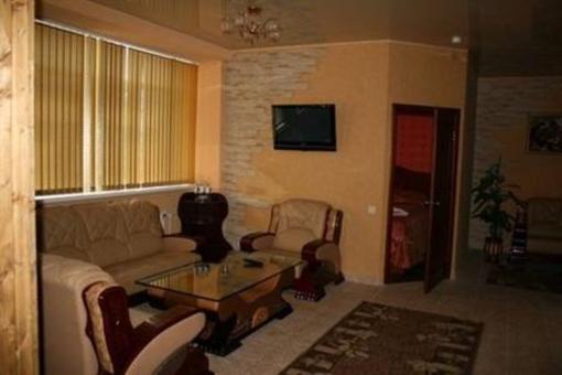 фото отеля Zolotaya Milya Hotel Ryazan