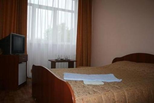 фото отеля Zolotaya Milya Hotel Ryazan