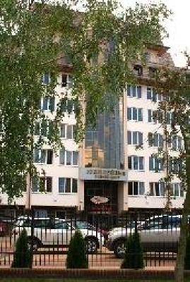 фото отеля Ubilejny-Lux Hotel