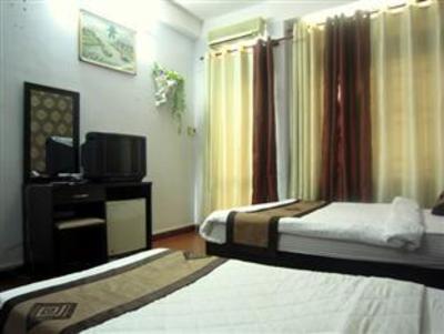 фото отеля Hoang Minh Hotel - Pham Ngu Lao street