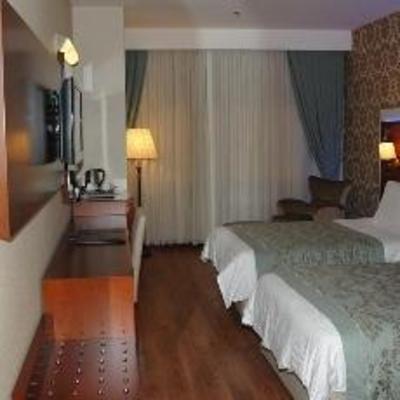 фото отеля Hotel Senbayrak City